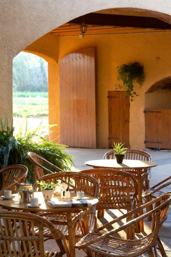 Turisme Rural Ca L,Anguila Casa de hóspedes Peratallada Exterior foto