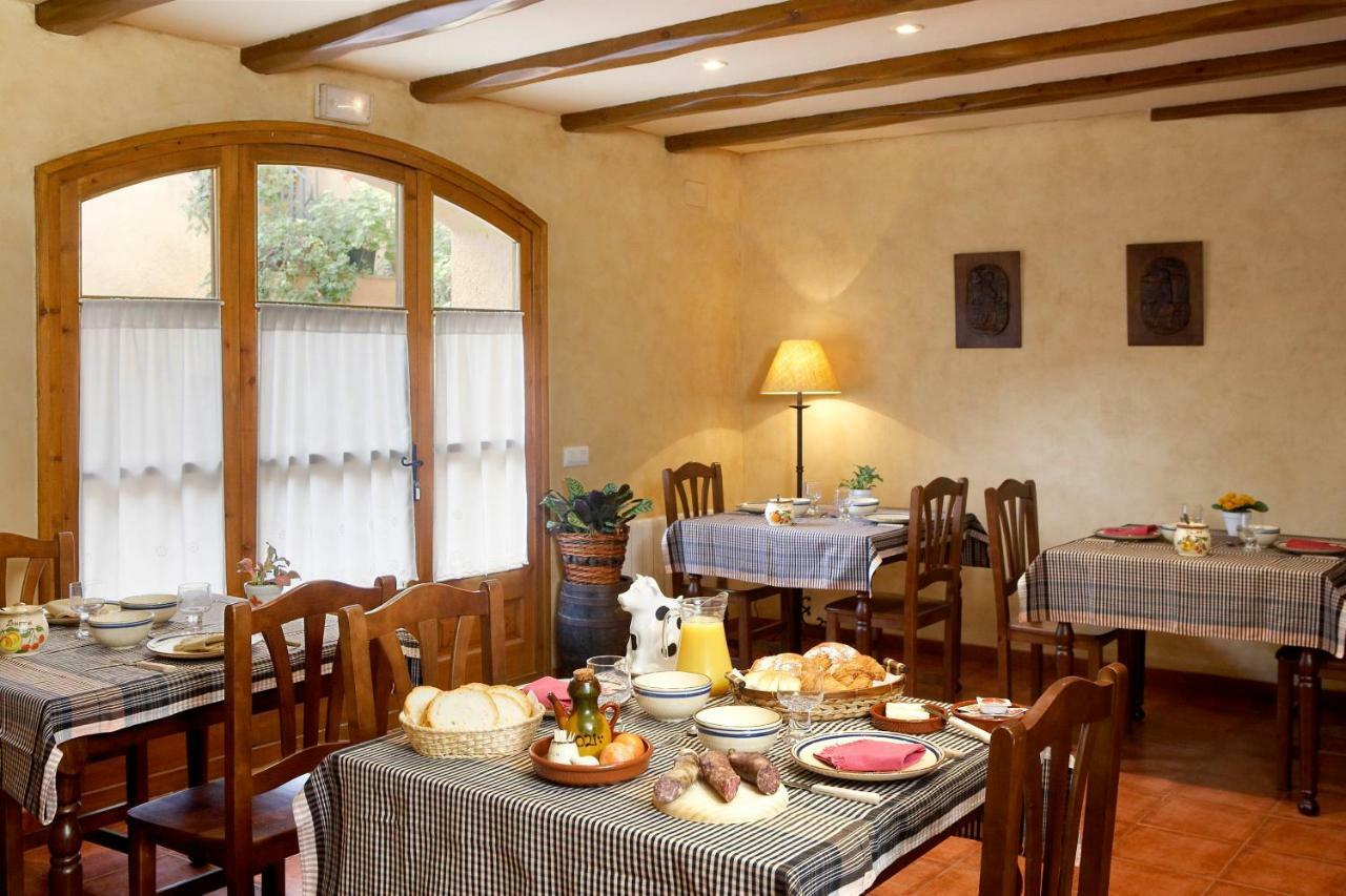 Turisme Rural Ca L,Anguila Casa de hóspedes Peratallada Exterior foto