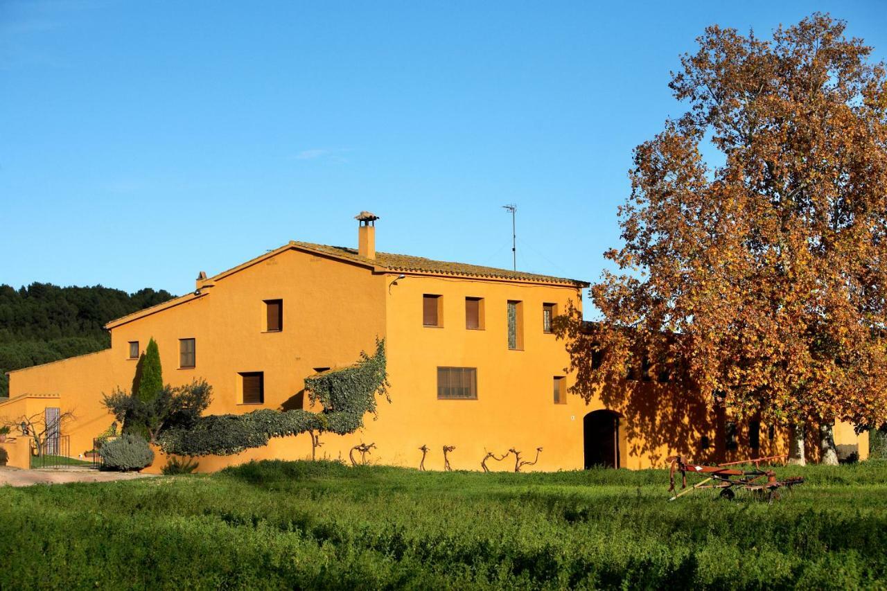 Turisme Rural Ca L,Anguila Casa de hóspedes Peratallada Exterior foto