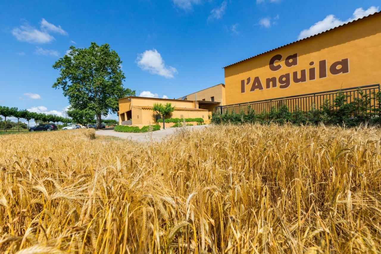 Turisme Rural Ca L,Anguila Casa de hóspedes Peratallada Exterior foto