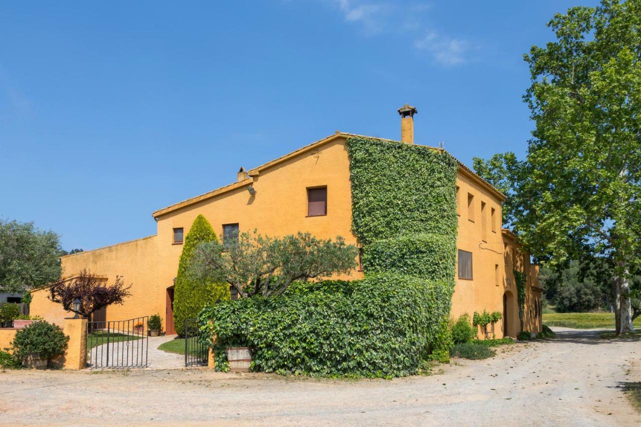 Turisme Rural Ca L,Anguila Casa de hóspedes Peratallada Exterior foto