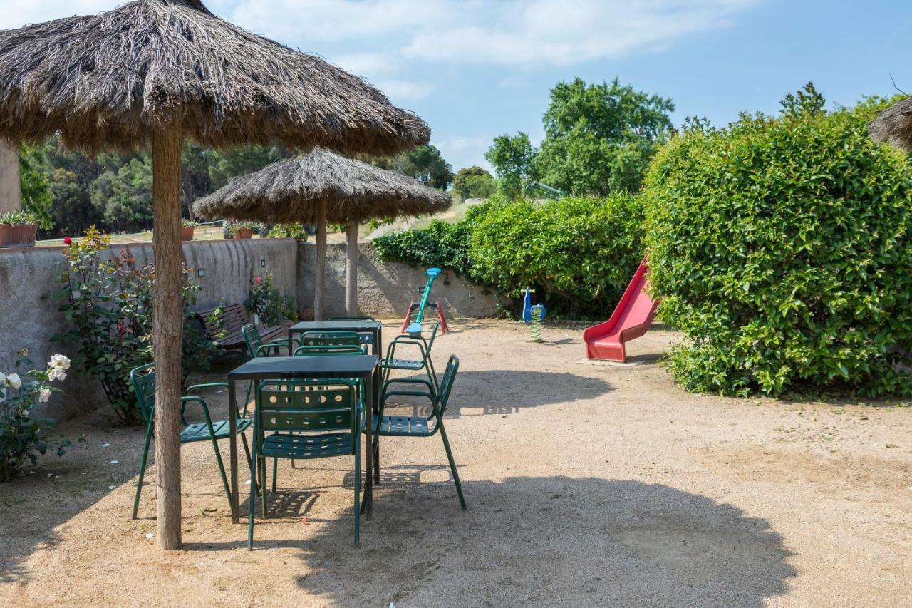 Turisme Rural Ca L,Anguila Casa de hóspedes Peratallada Exterior foto