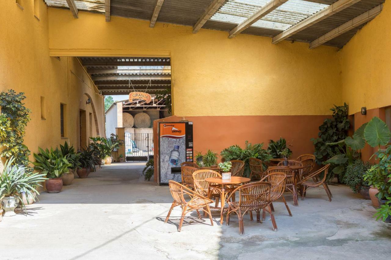Turisme Rural Ca L,Anguila Casa de hóspedes Peratallada Exterior foto