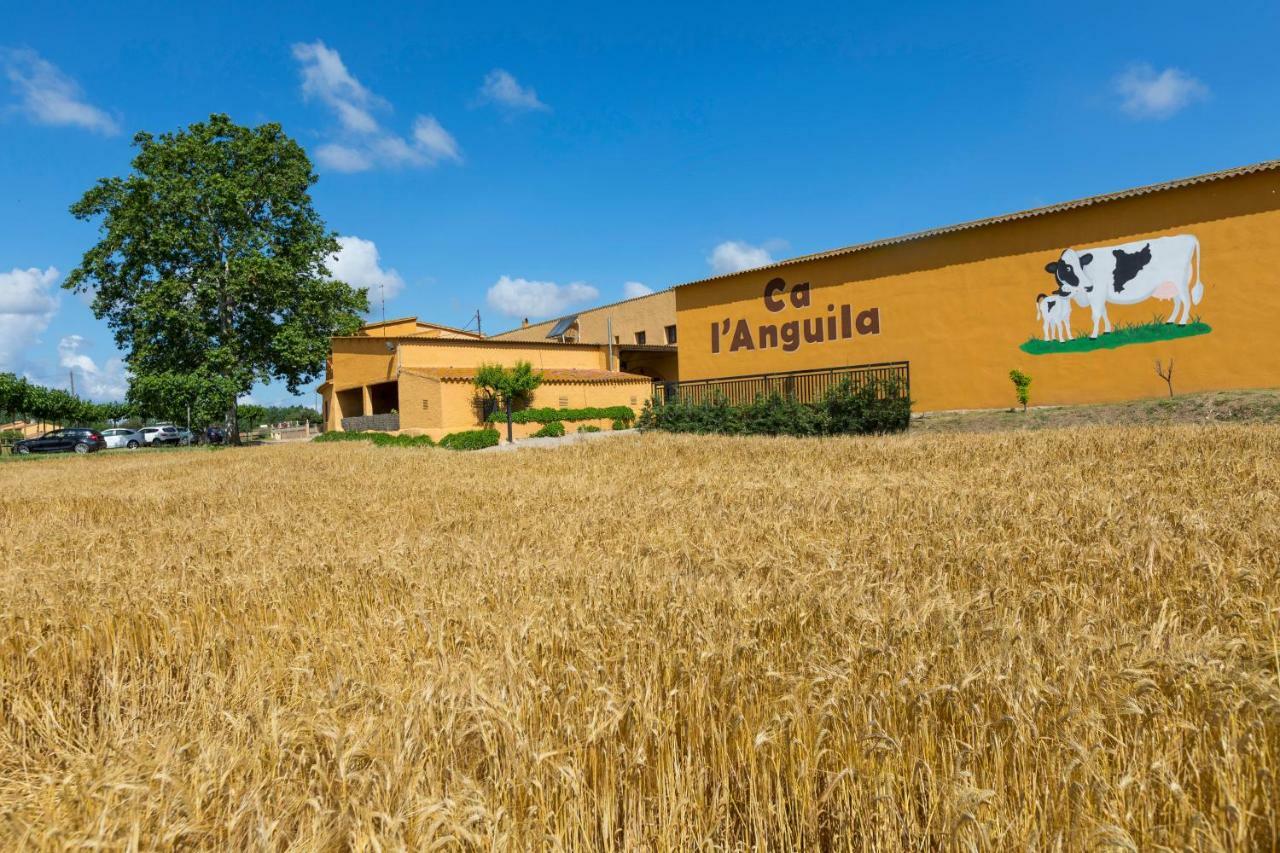 Turisme Rural Ca L,Anguila Casa de hóspedes Peratallada Exterior foto